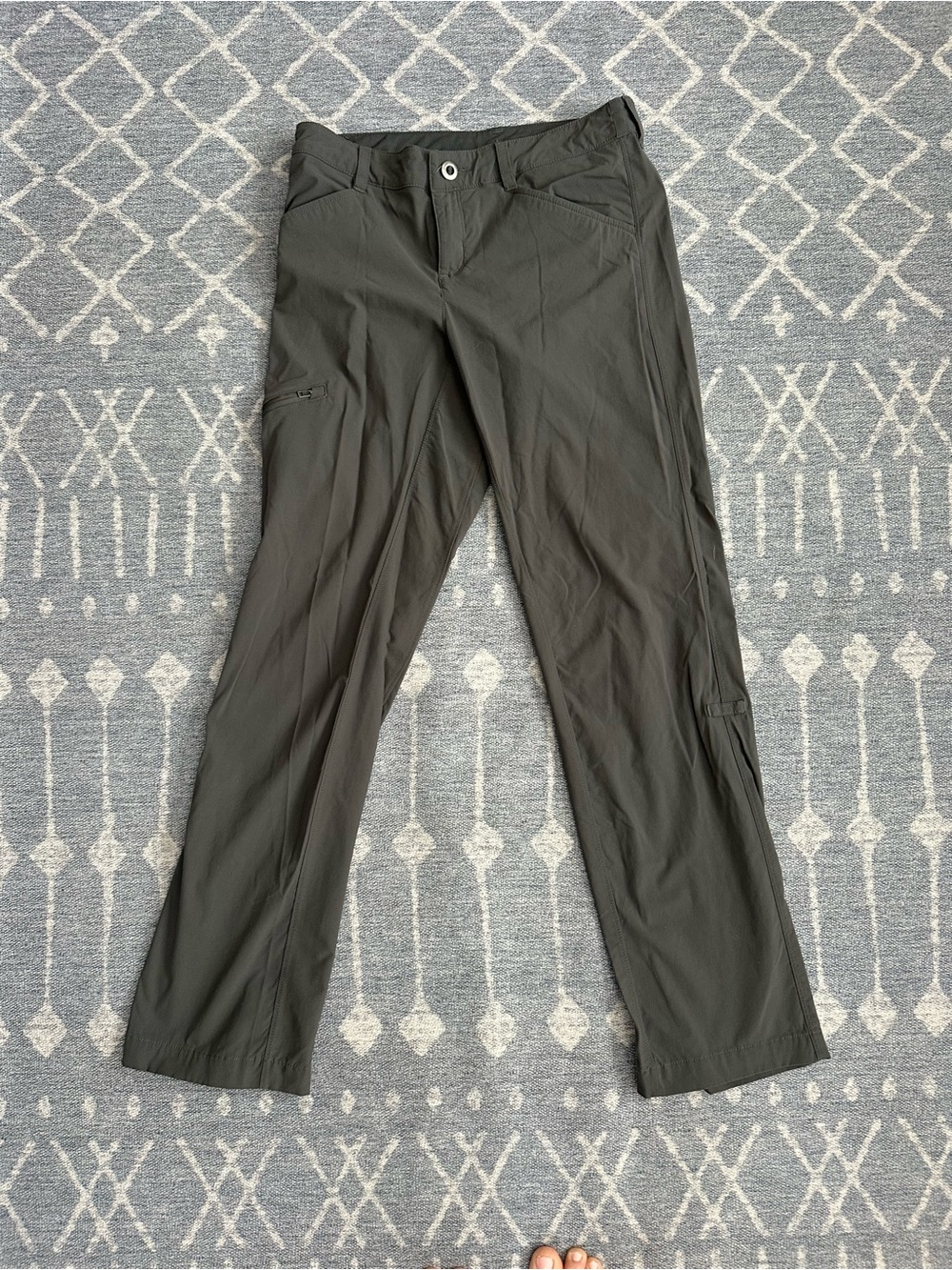 Patagonia Women’s Dark Grey Cargo Pants
